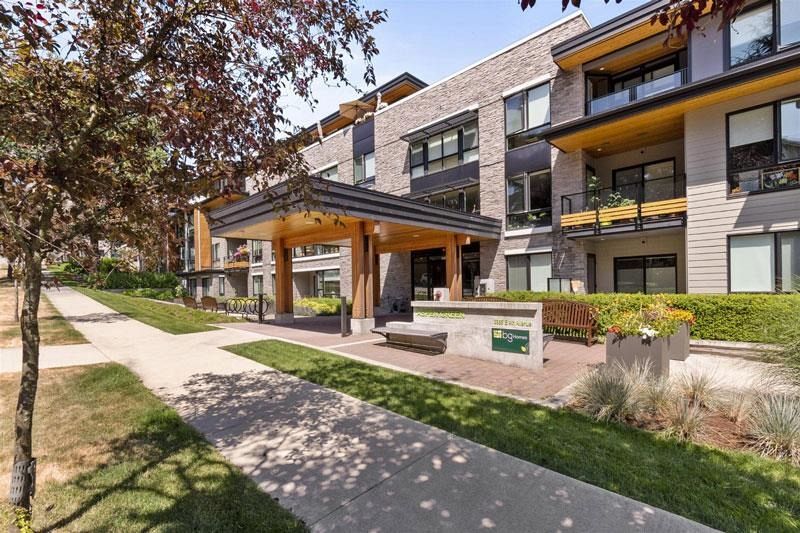 206 3365 E 4th Avenue Vancouver, BC - 1