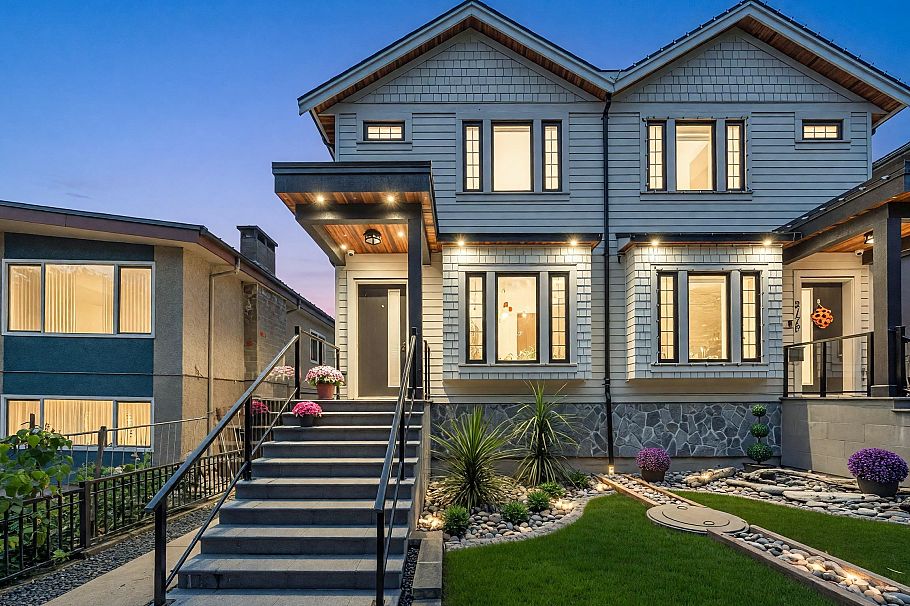 3180 Graveley Street Vancouver, BC - 3