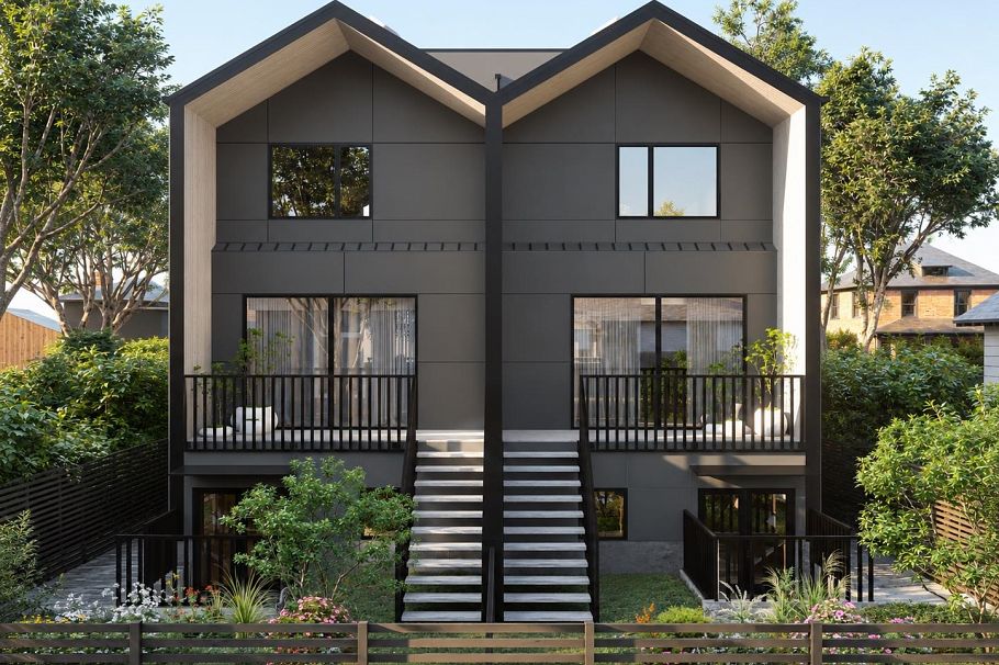 1 87 E 23rd Avenue Vancouver, BC - 4