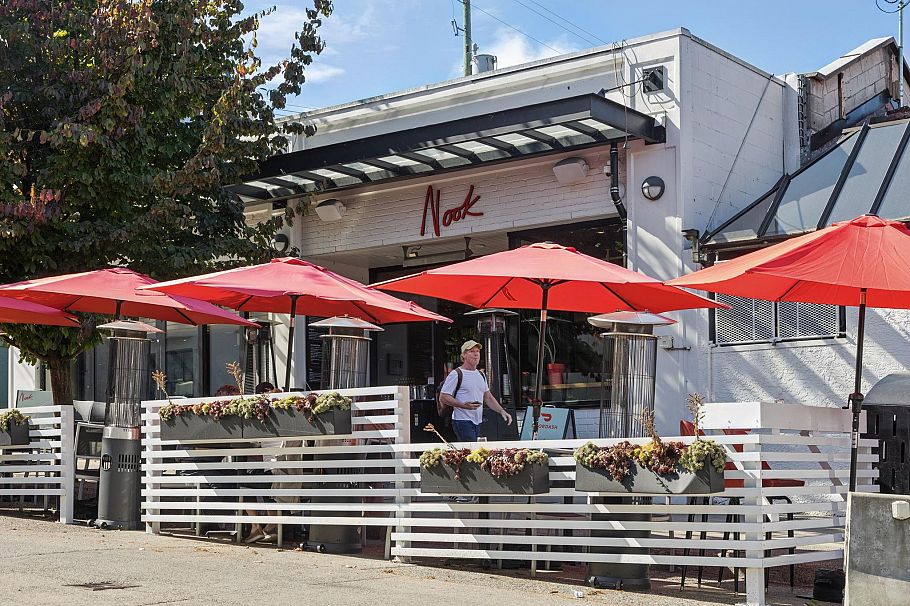 206 2120 W 2nd Avenue Vancouver, BC - 23