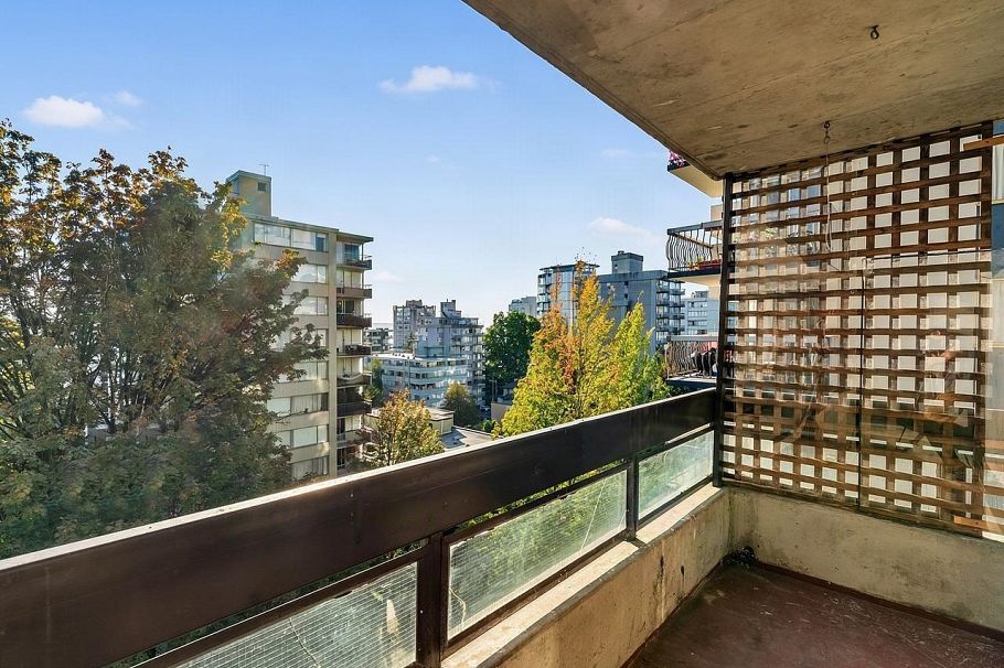 701 1165 Burnaby Street Vancouver, BC - 10