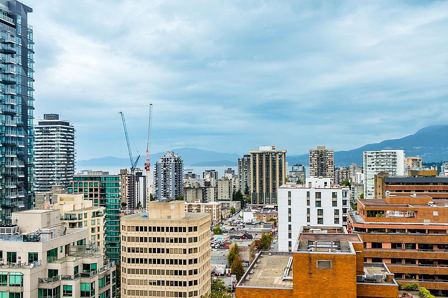 2601 1188 Howe Street Vancouver, BC - 2