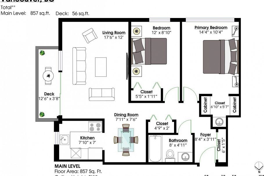 304 391 E 7th Avenue Vancouver, BC - 32
