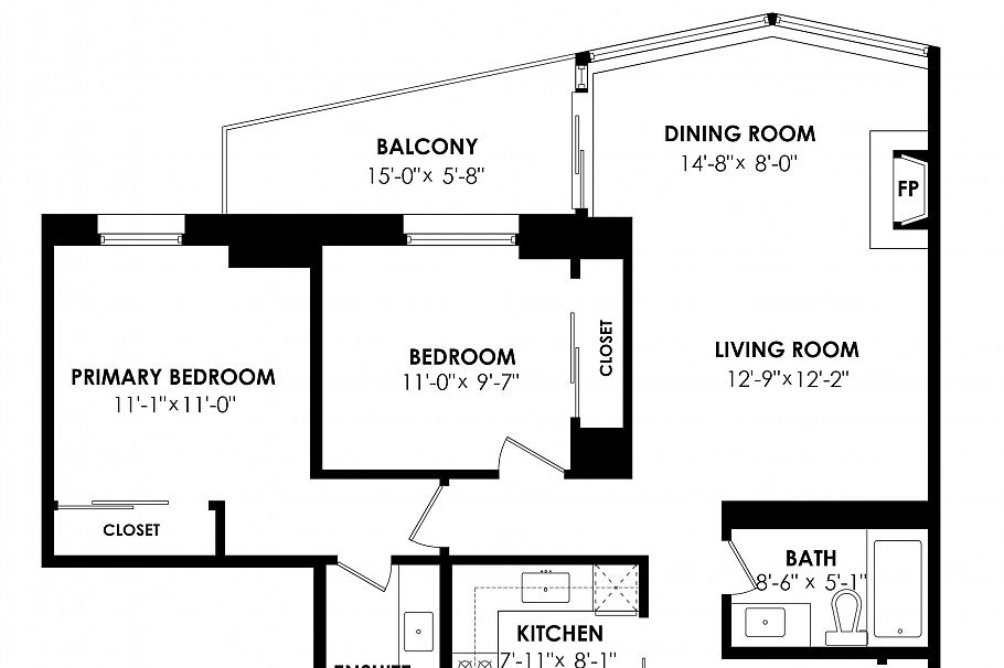 305 560 Cardero Street Vancouver, BC - 40