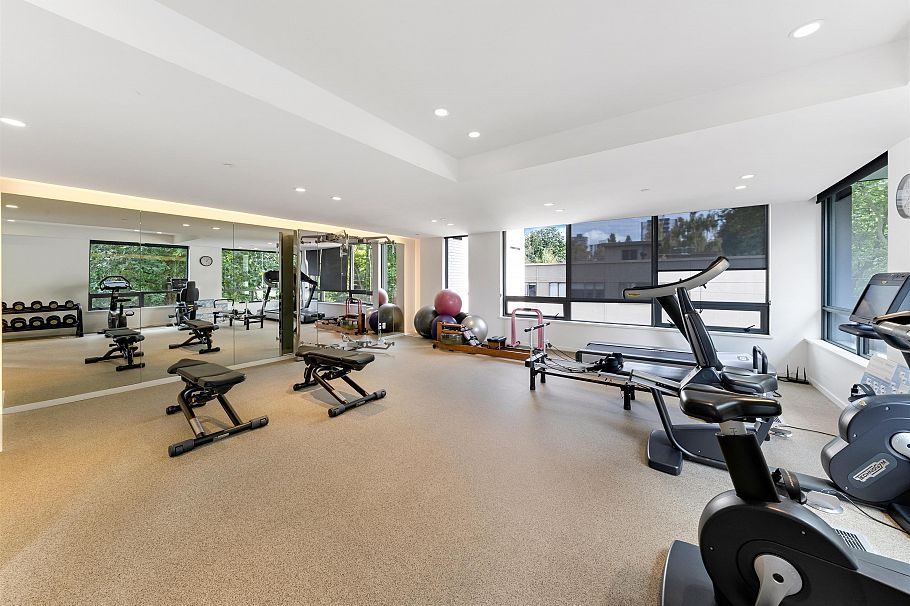 901 1171 Jervis Street Vancouver, BC - 21