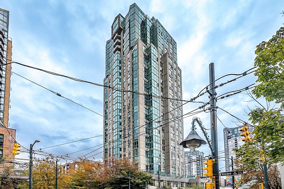 2601 1188 Howe Street Vancouver, BC - 39