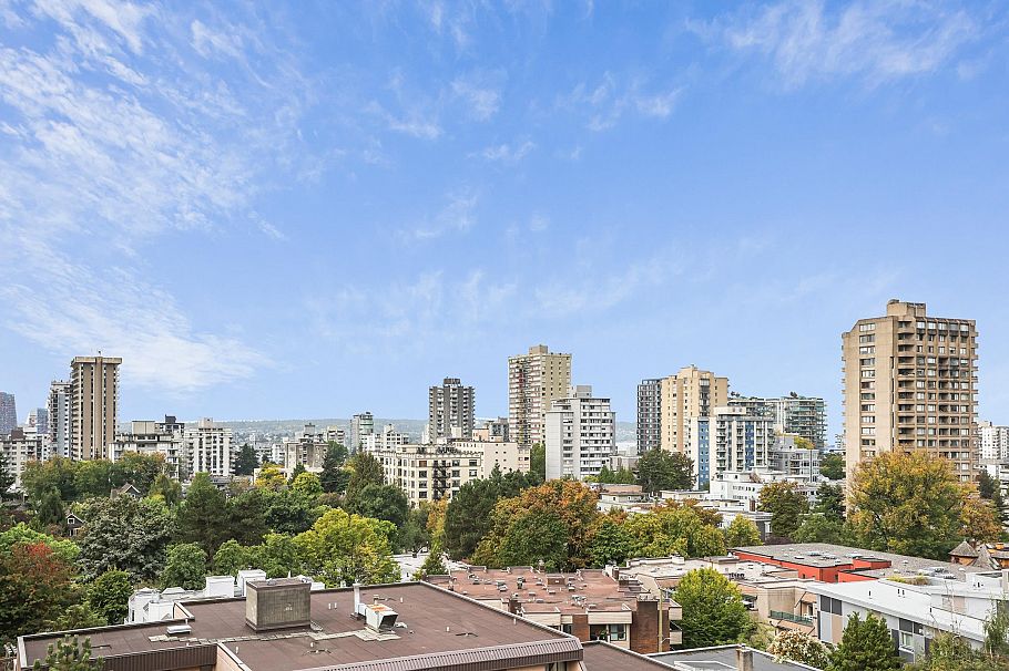 1102 1127 Barclay Street Vancouver, BC - 18