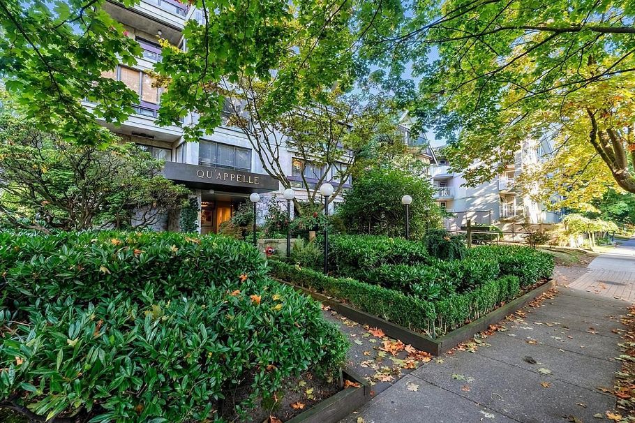 701 1165 Burnaby Street Vancouver, BC - 17