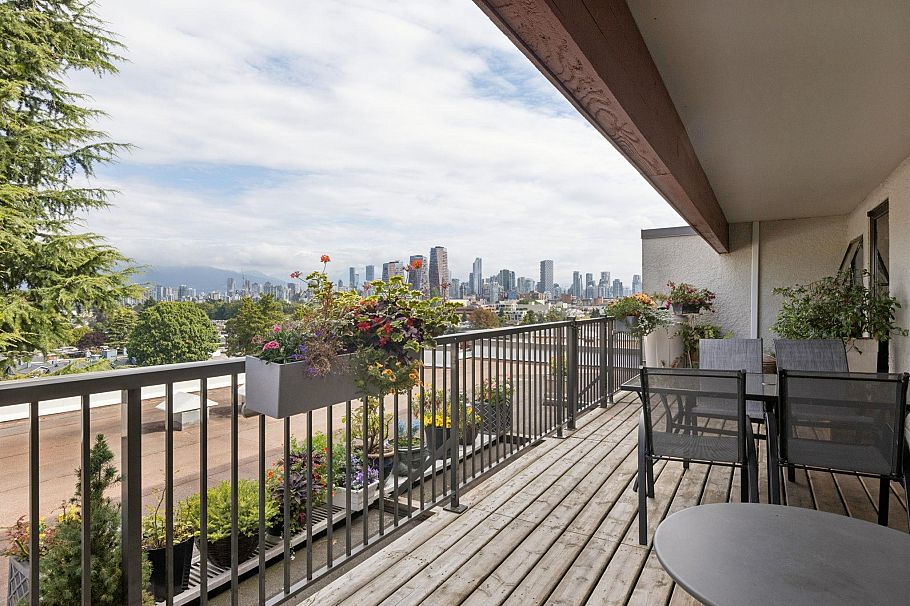 206 2120 W 2nd Avenue Vancouver, BC - 16