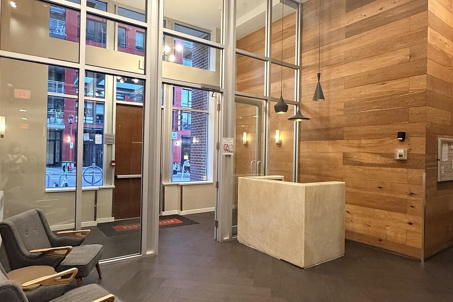 309 189 Keefer Street Vancouver, BC - 5