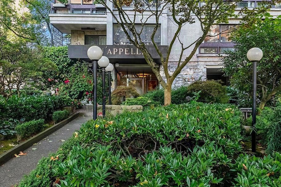 701 1165 Burnaby Street Vancouver, BC - 16