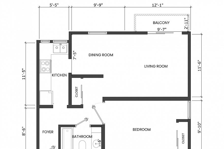 206 2120 W 2nd Avenue Vancouver, BC - 25