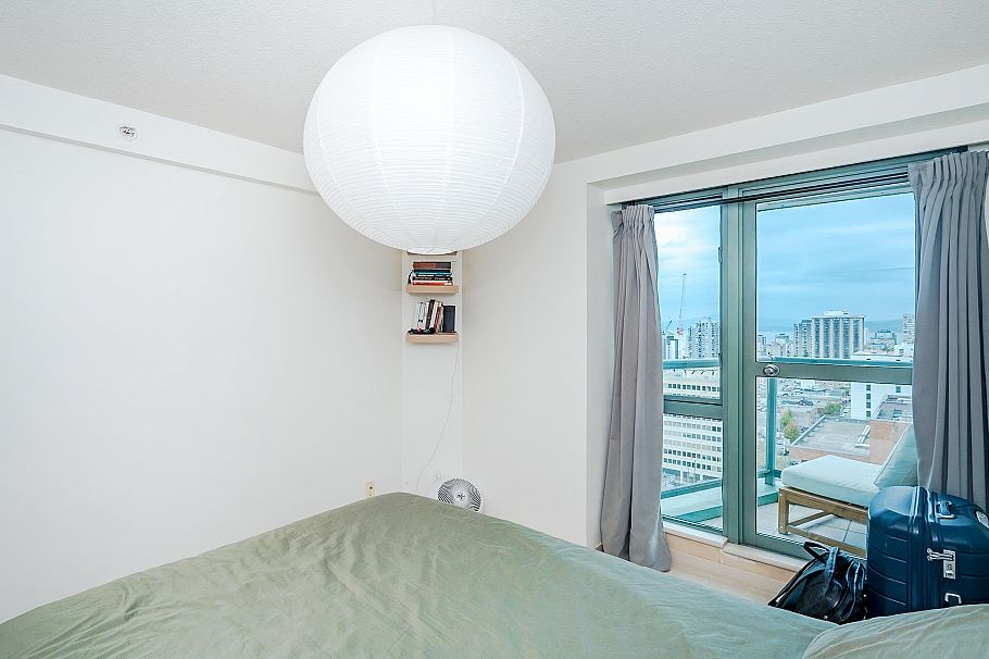 2601 1188 Howe Street Vancouver, BC - 22