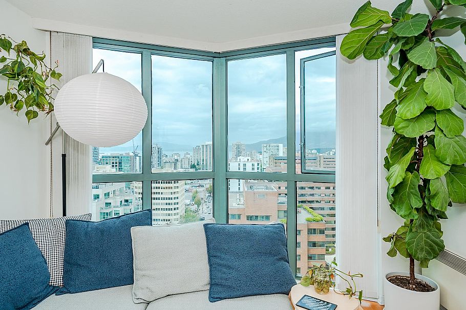 2601 1188 Howe Street Vancouver, BC - 6