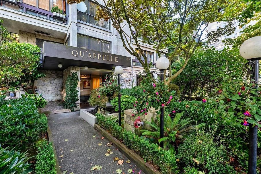 701 1165 Burnaby Street Vancouver, BC - 13