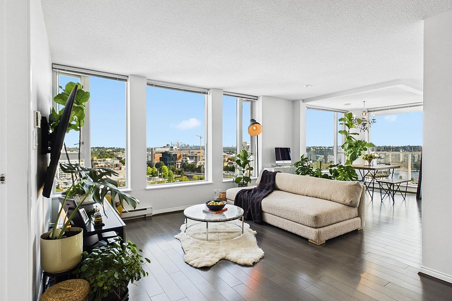 2208 550 Taylor Street Vancouver, BC - 8