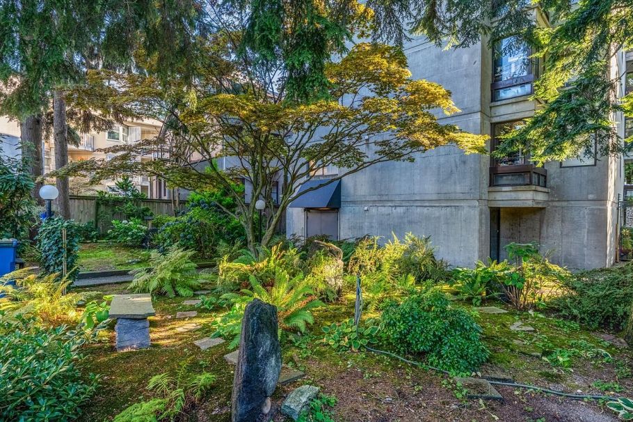 701 1165 Burnaby Street Vancouver, BC - 14