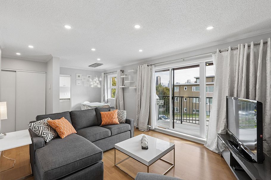206 2120 W 2nd Avenue Vancouver, BC - 4