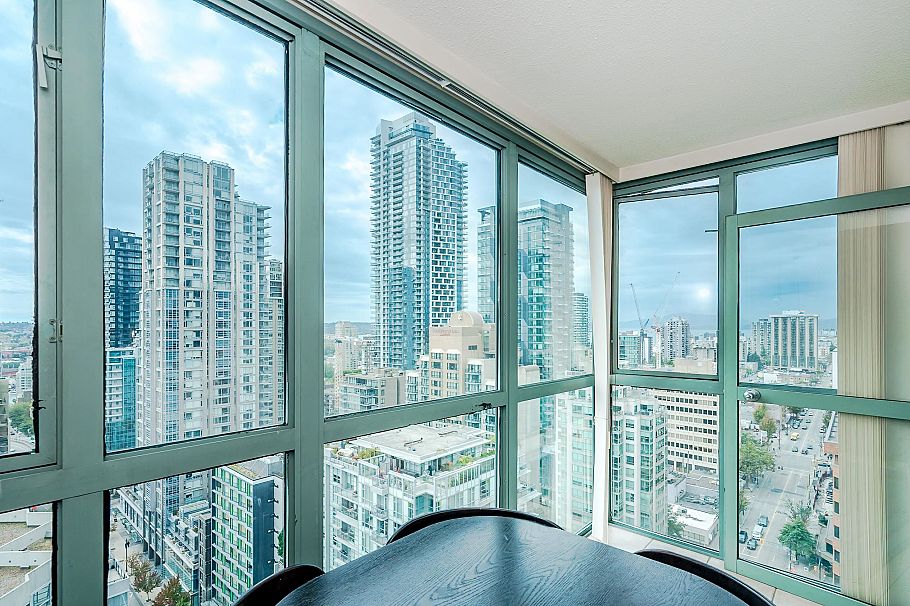 2601 1188 Howe Street Vancouver, BC - 13