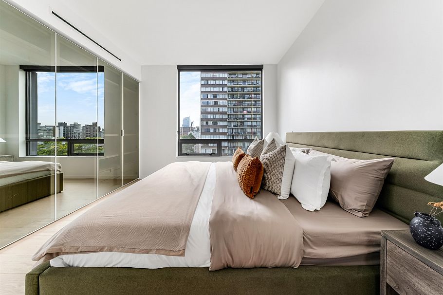 901 1171 Jervis Street Vancouver, BC - 13