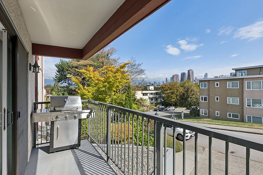 206 2120 W 2nd Avenue Vancouver, BC - 13