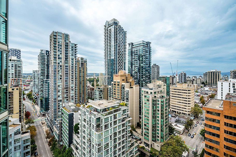 2601 1188 Howe Street Vancouver, BC - 7