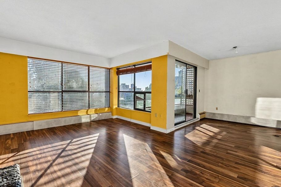 701 1165 Burnaby Street Vancouver, BC - 2