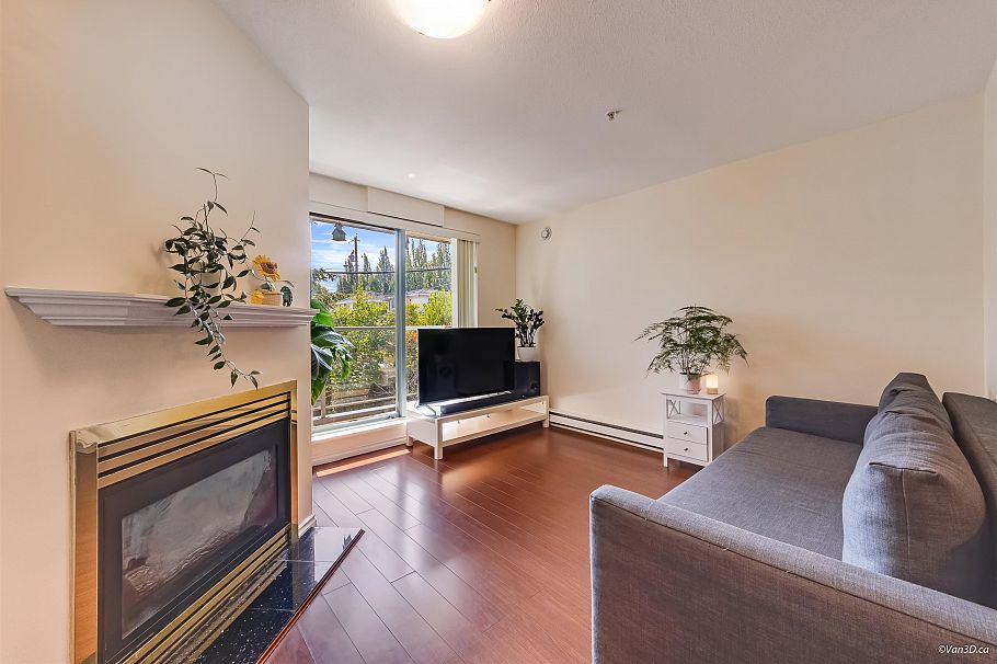209 5818 Lincoln Street Vancouver, BC - 7