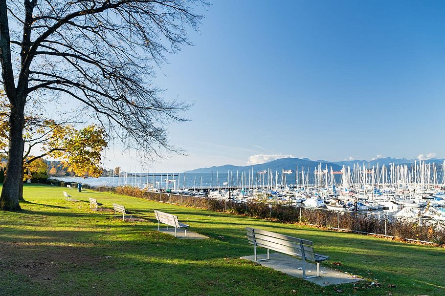 206 2120 W 2nd Avenue Vancouver, BC - 22