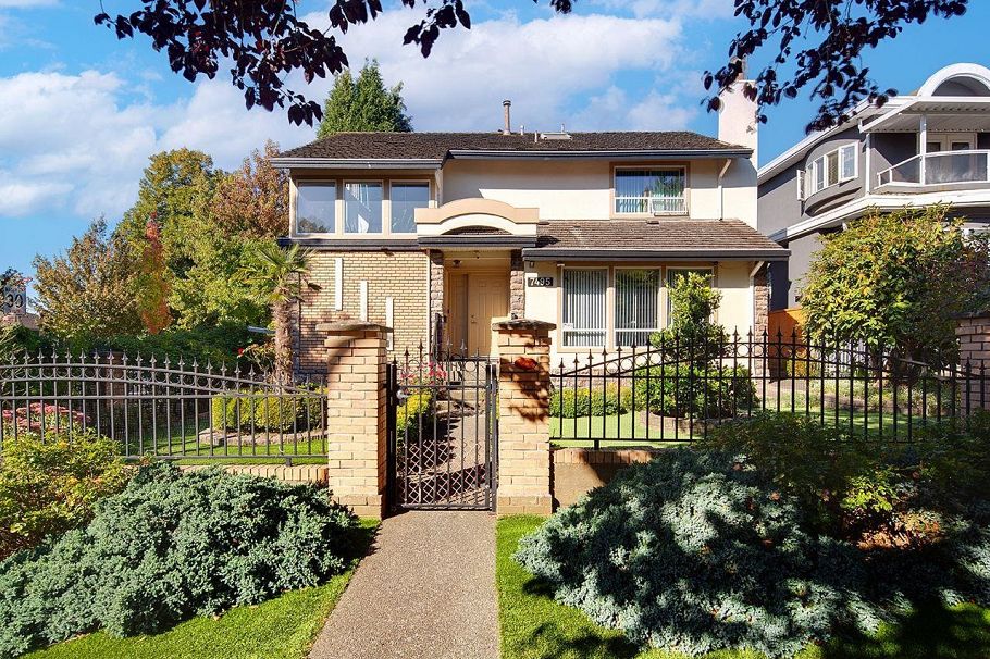7495 Culloden Street Vancouver, BC - 1