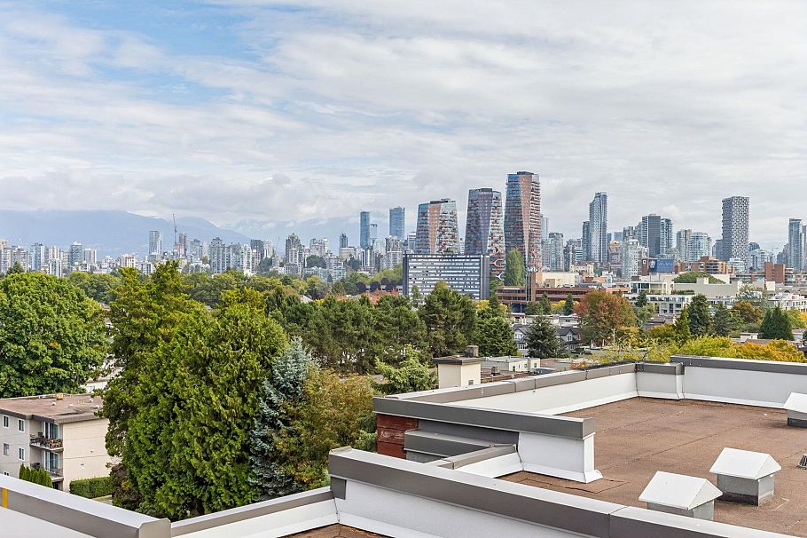 206 2120 W 2nd Avenue Vancouver, BC - 17