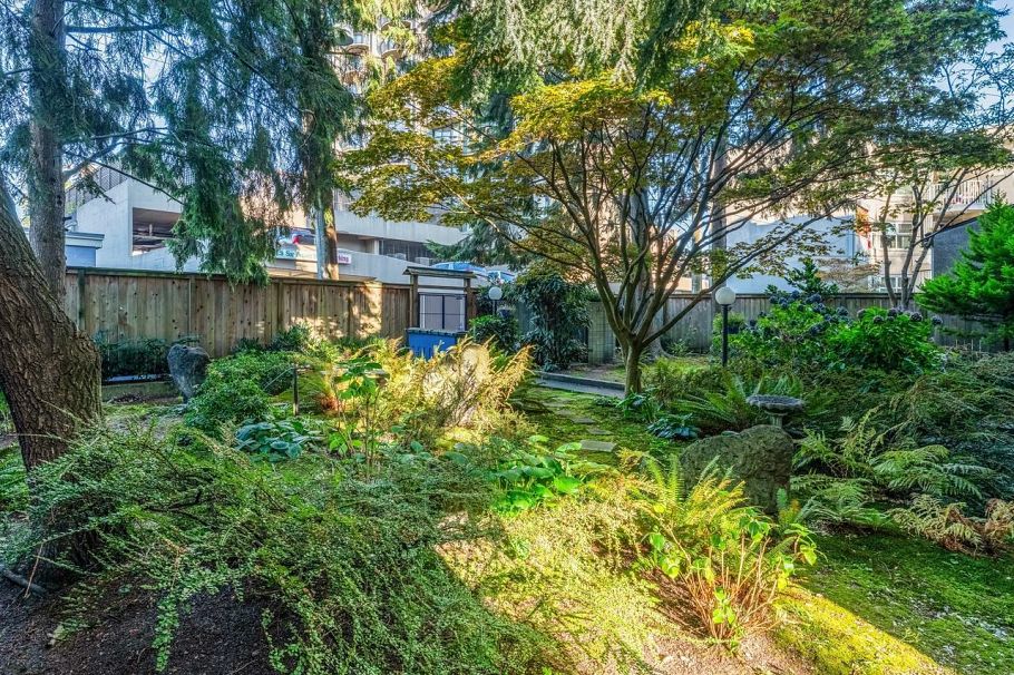 701 1165 Burnaby Street Vancouver, BC - 15