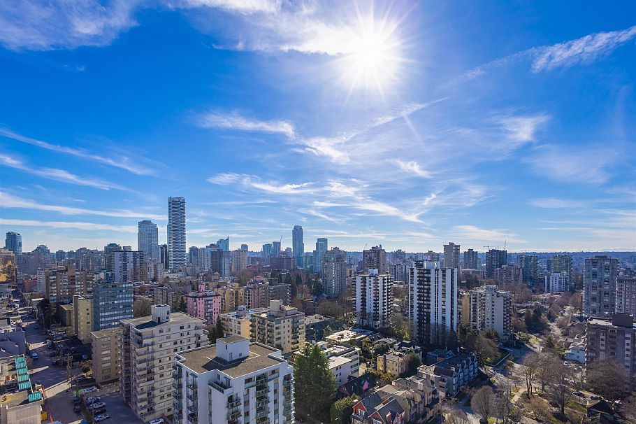 2601 1408 ROBSON ST, Vancouver BC V6G 1B9 Vancouver, BC - 16