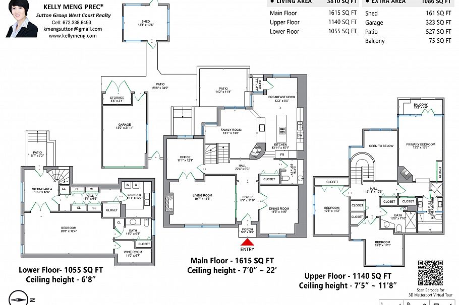 5819 Wallace Street Vancouver, BC - 40