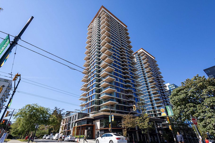 2601 1408 ROBSON ST, Vancouver BC V6G 1B9 Vancouver, BC - 23