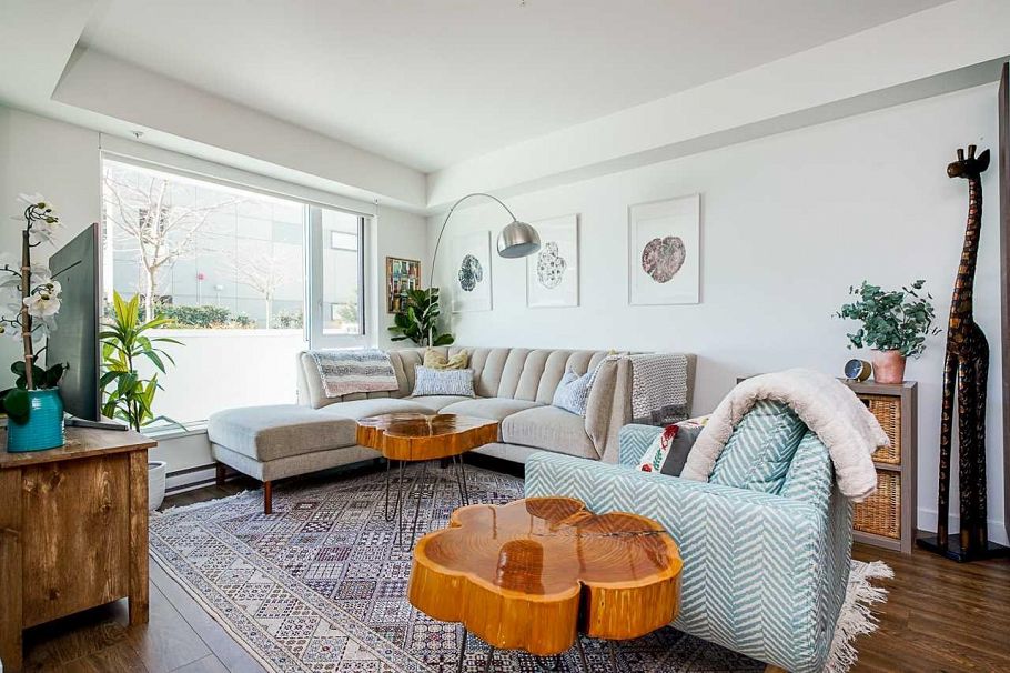 202 1061 MARINE DRIVE, North Vancouver BC V7P 1S6 North Vancouver, BC - 7