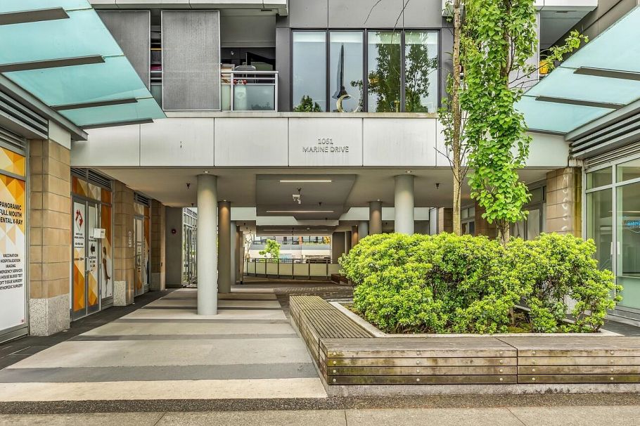 202 1061 MARINE DRIVE, North Vancouver BC V7P 1S6 North Vancouver, BC - 4