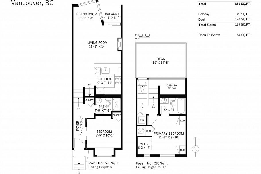 9 1250 W 6th Avenue Vancouver, BC - 40