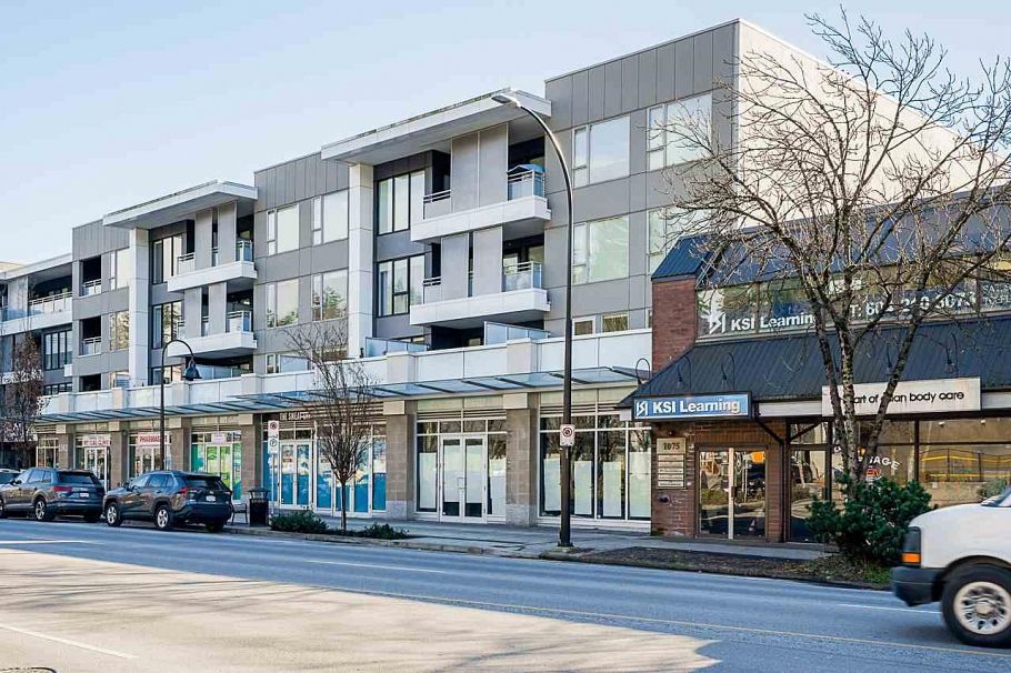 202 1061 MARINE DRIVE, North Vancouver BC V7P 1S6 North Vancouver, BC - 2