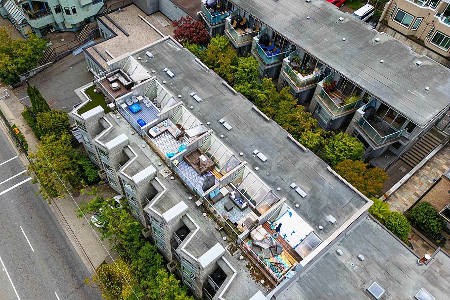 9 1250 W 6th Avenue Vancouver, BC - 38