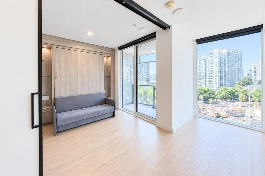 886 87 Nelson Street Vancouver, BC - 10