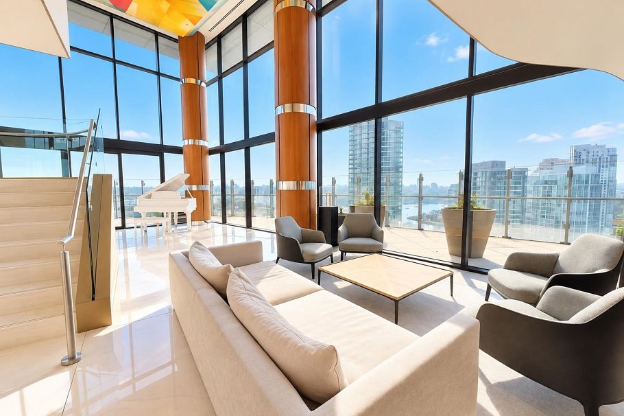 886 87 Nelson Street Vancouver, BC - 15