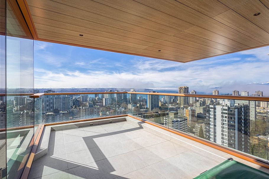 2601 1408 ROBSON ST, Vancouver BC V6G 1B9 Vancouver, BC - 2