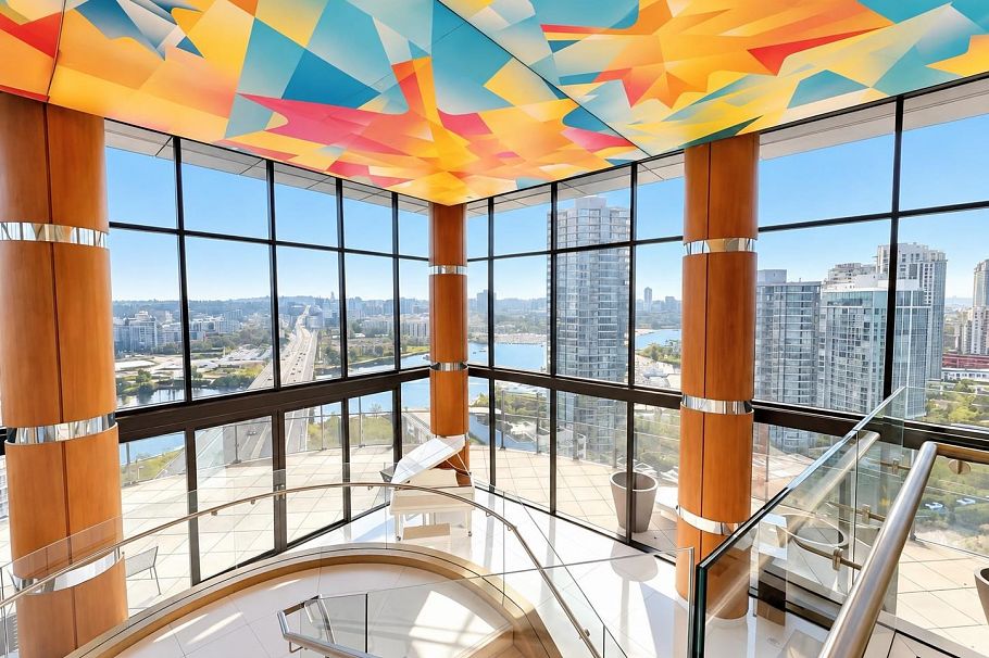 886 87 Nelson Street Vancouver, BC - 14