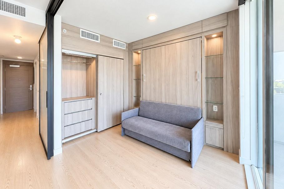 886 87 Nelson Street Vancouver, BC - 11