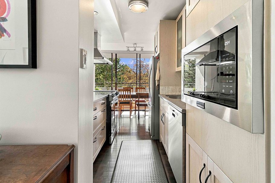 605 1725 Pendrell Street Vancouver, BC - 16