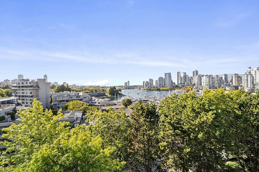 904 522 Moberly Road Vancouver, BC - 2