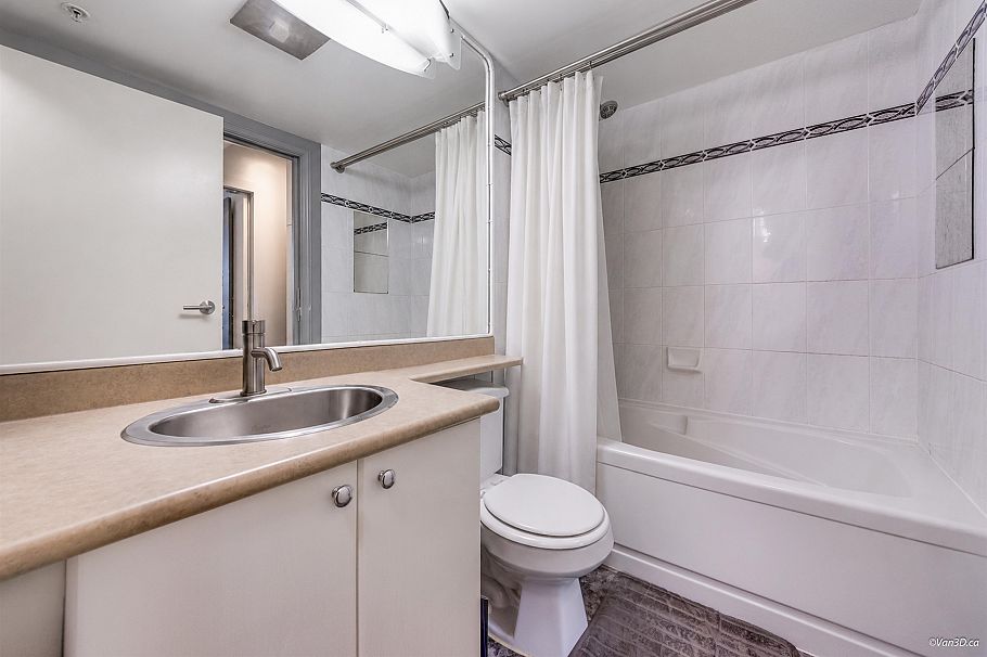 1104 928 Richards Street Vancouver, BC - 17