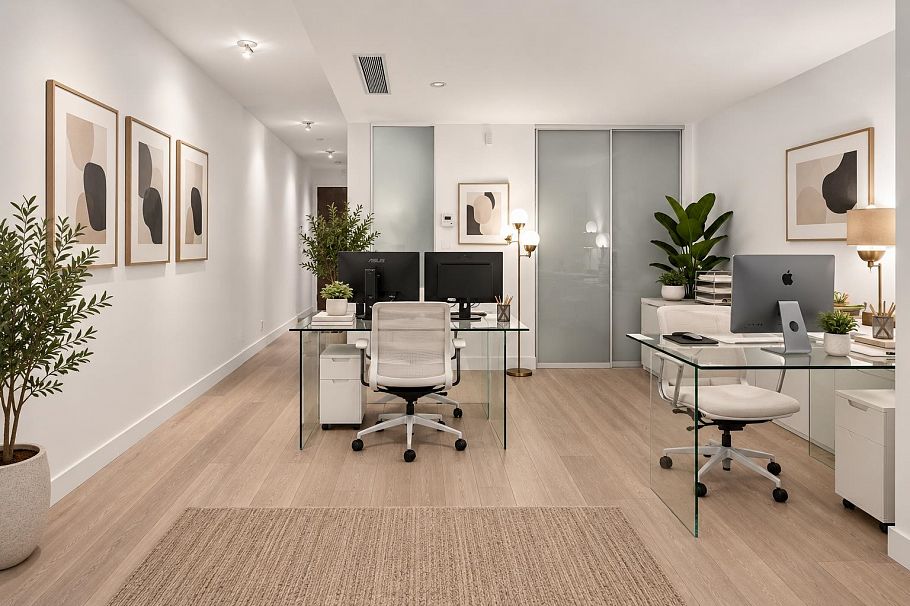 206 1477 W Pender Street Vancouver, BC - 1