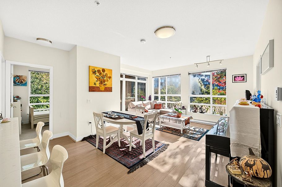 218 6033 Gray Avenue Vancouver, BC - 6